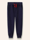 Solid Color Pants