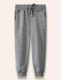 Solid Color Pants