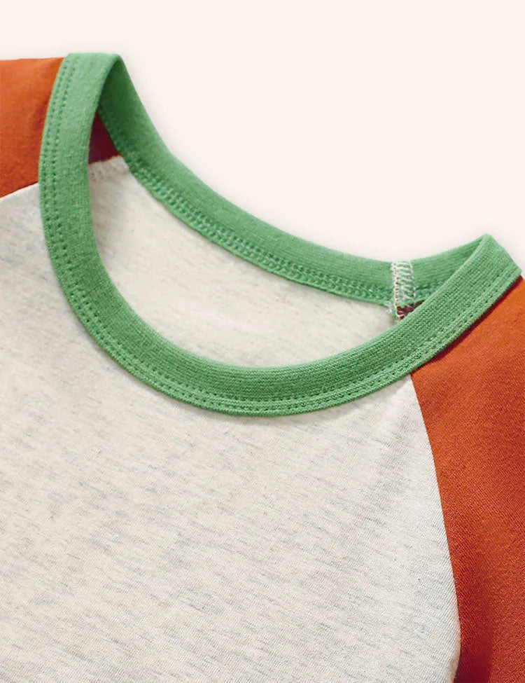 Tricou pentru aplicații auto de desene animate