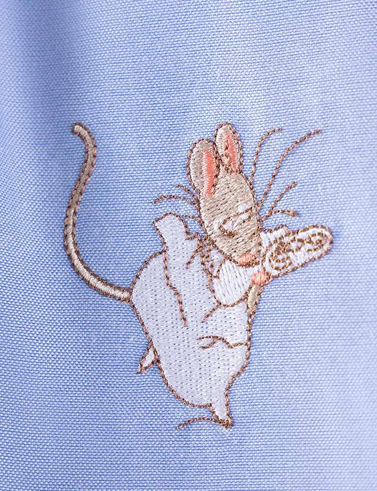 Bunny Applique Dress