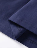 Χρώμα Polka Dot Applique φόρεμα