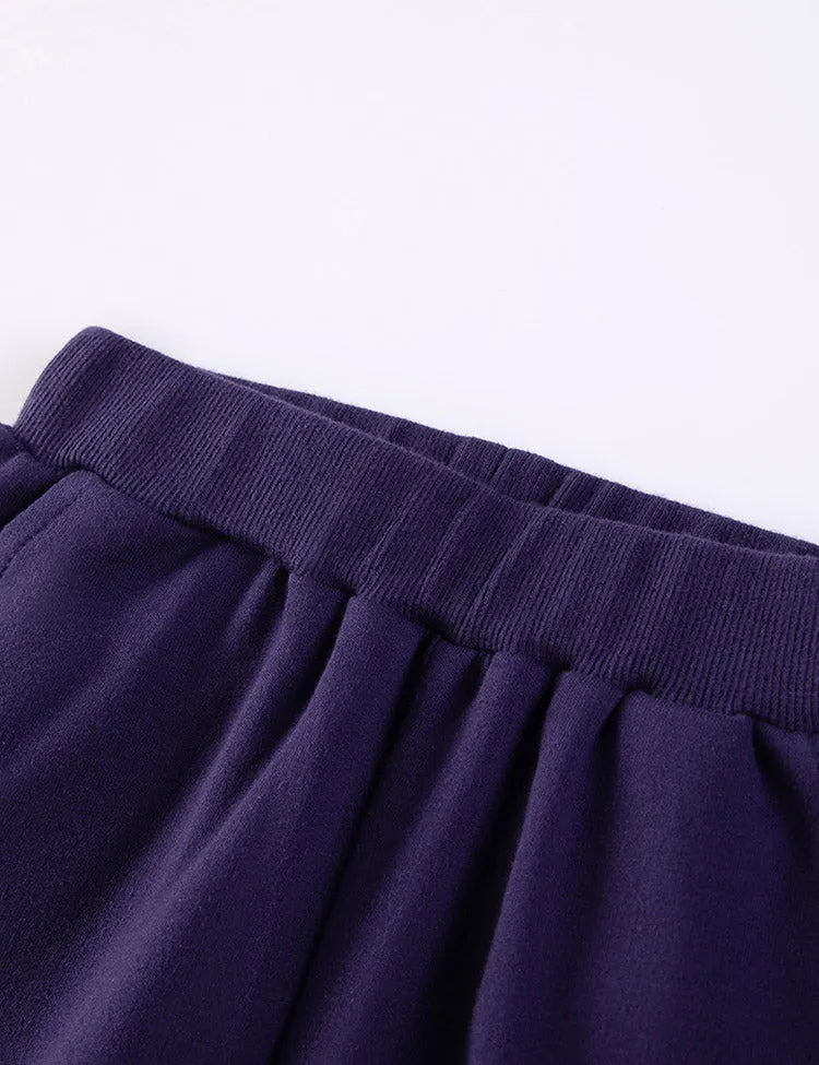 かわいいモンキープリントコットンTシャツセット
