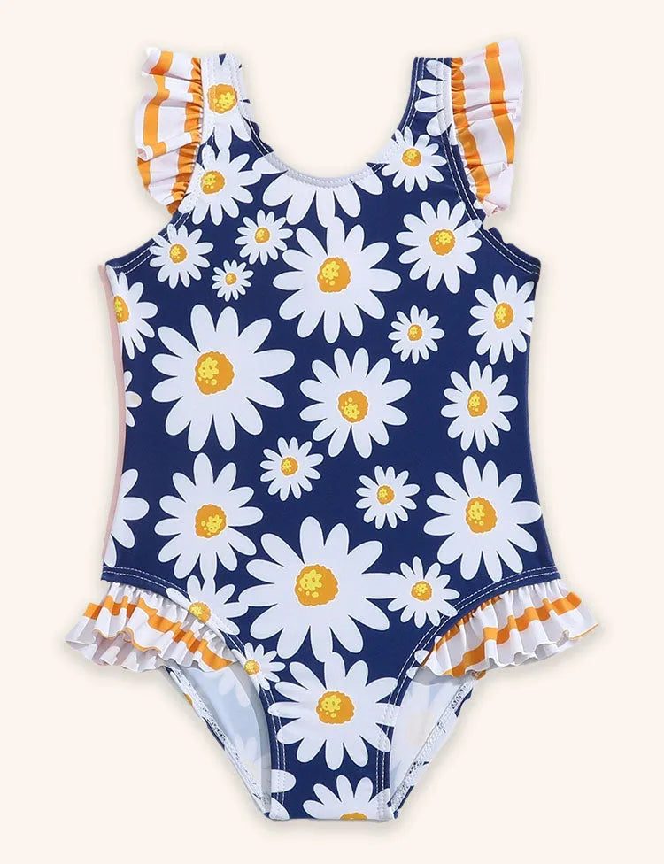 Cute Little Daisy Swimsuit