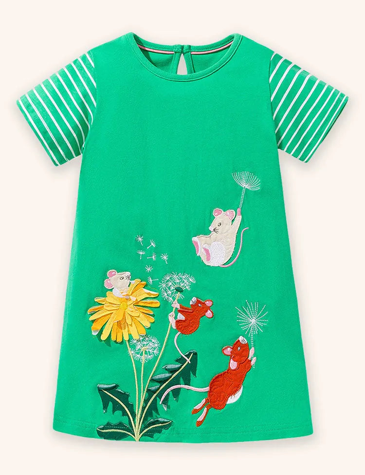 Rochie de aplicații mici de mouse