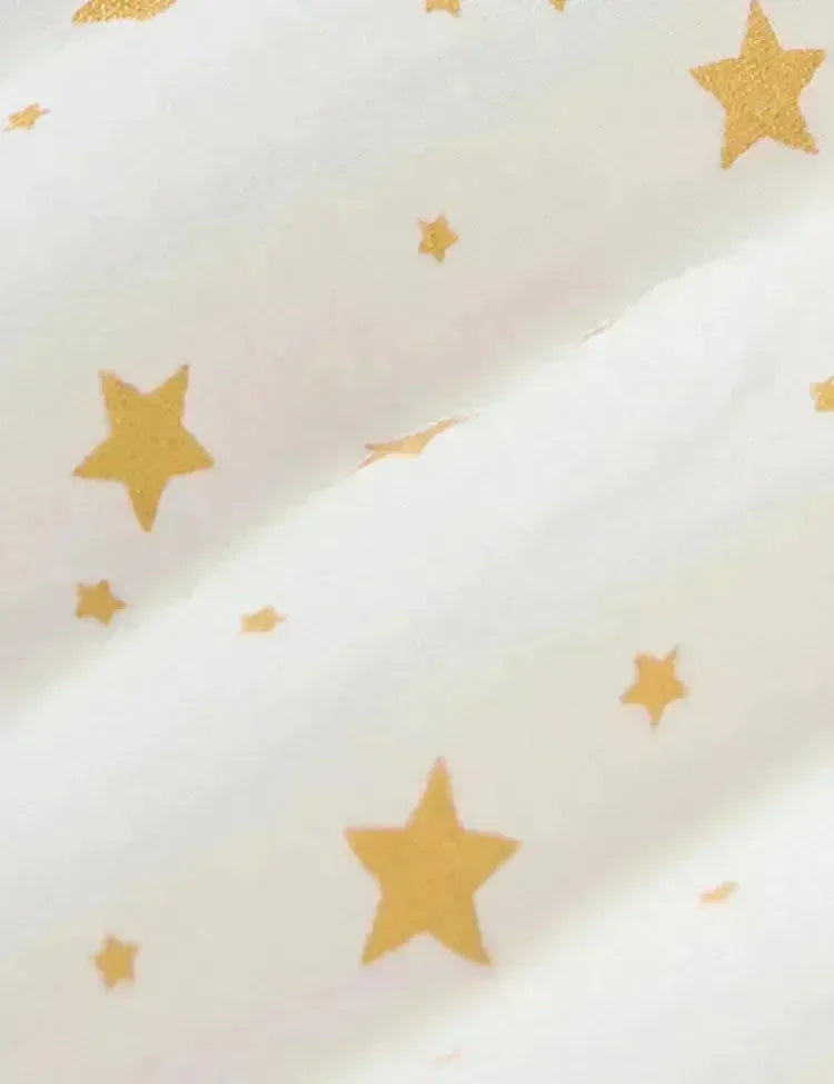 クリスマスサンタクロースプリント長袖Tシャツセット