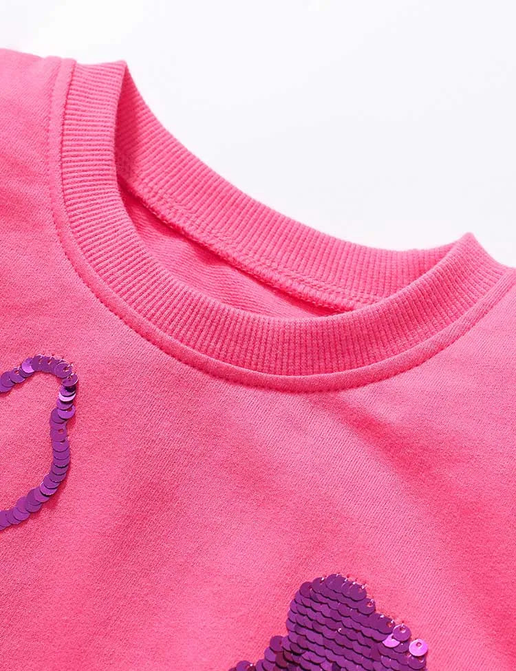 Tricou cu fustă de tul de urs