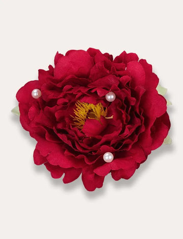 2PCS Pearl Flower Hairpin - Mini Taylor