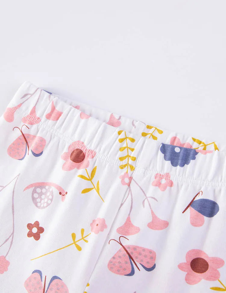 Set de tricou tipărit Bunny Bunny