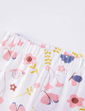 Set de tricou tipărit Bunny Bunny