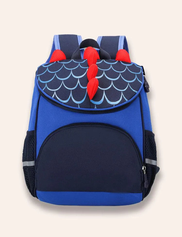 Cartoon Dinosaur Unicorn Backpack - Mini Taylor
