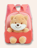 Cute Cartoon Bear Backpack - Mini Taylor