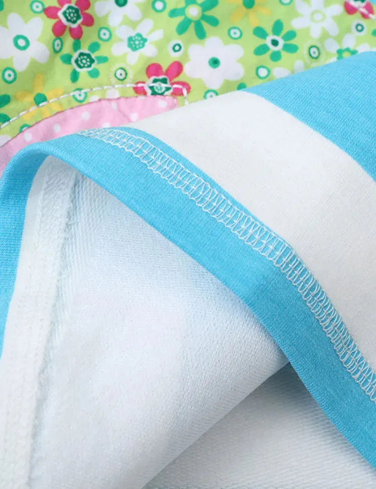Rochie cu hanorac cu glugă delfin aplicată