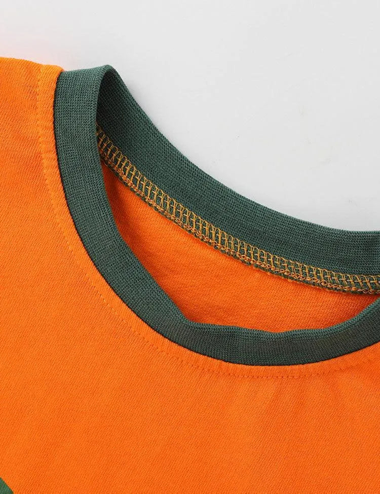 Dinosaur Printed T-shirt - Mini Taylor