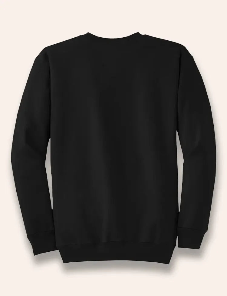 Halloween Monster Truck Moon Family Matching Sweatshirt