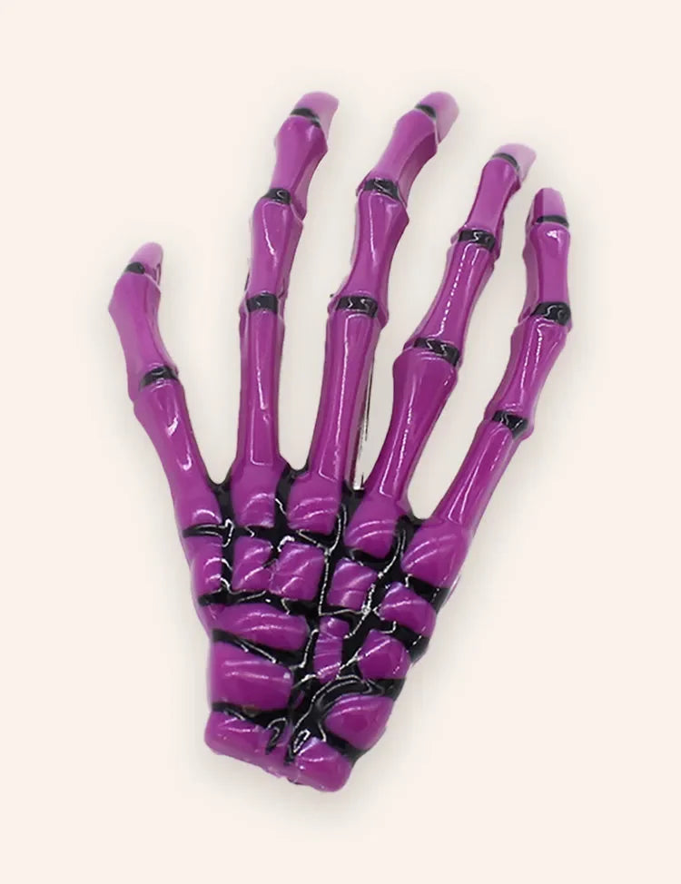 2pcs Halloween schelete distractive distracții de păr