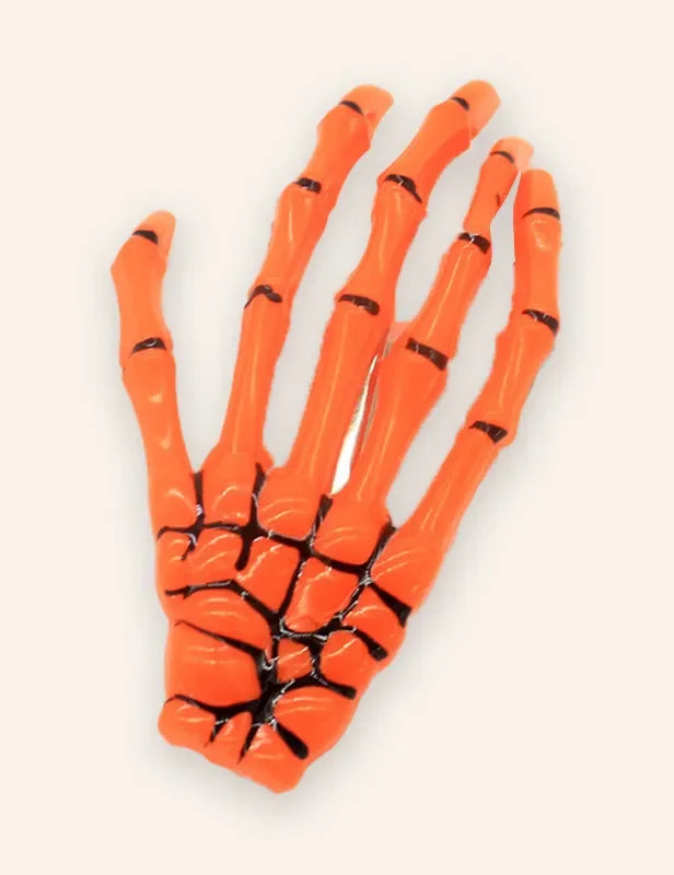 2pcs Halloween schelete distractive distracții de păr