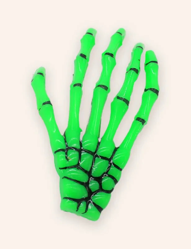 2pcs Halloween schelete distractive distracții de păr