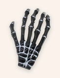 2pcs Halloween schelete distractive distracții de păr