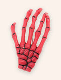 2pcs Halloween schelete distractive distracții de păr