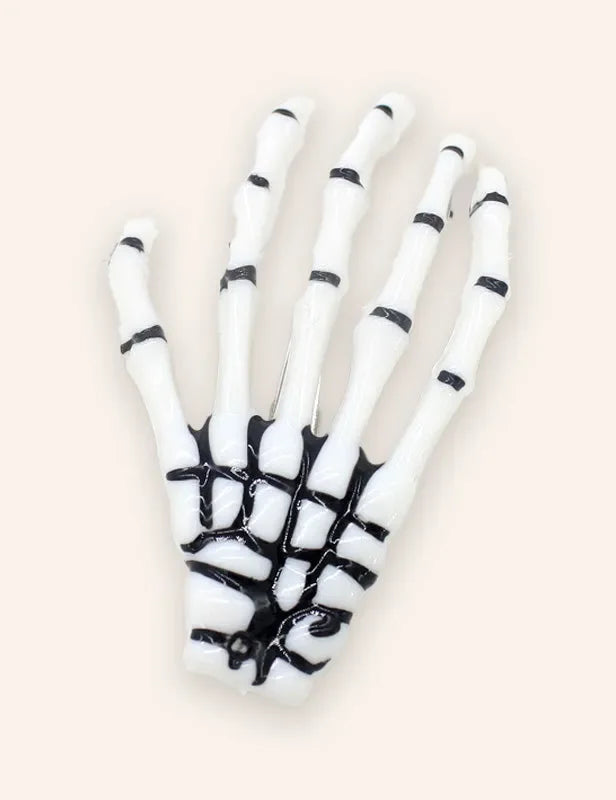 2pcs Halloween schelete distractive distracții de păr