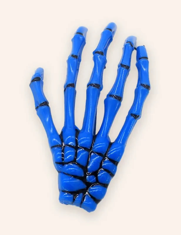 2pcs Halloween schelete distractive distracții de păr