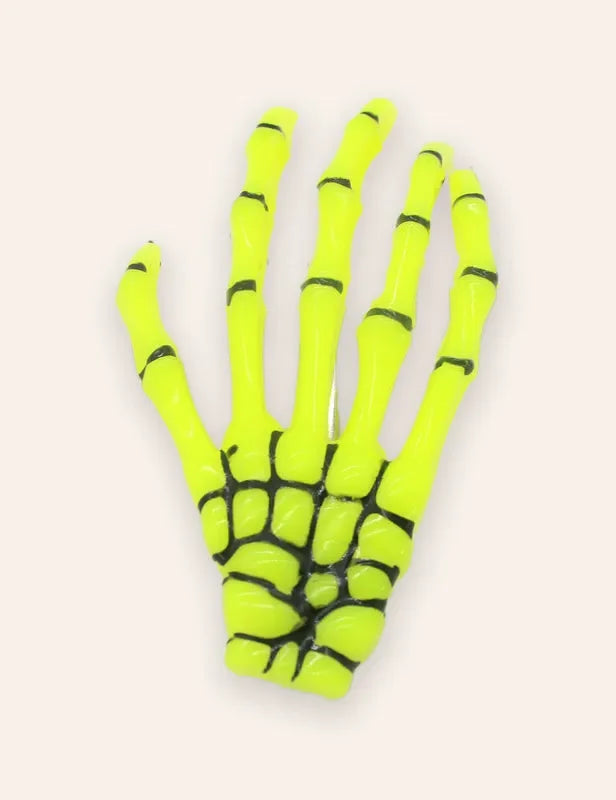 2pcs Halloween schelete distractive distracții de păr