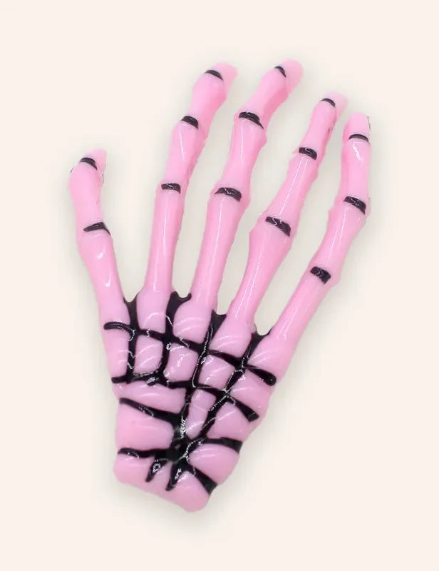 2pcs Halloween schelete distractive distracții de păr