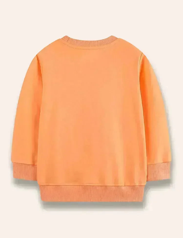 Forever Magical Printed Sweatshirt