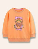 Forever Magical Printed Sweatshirt