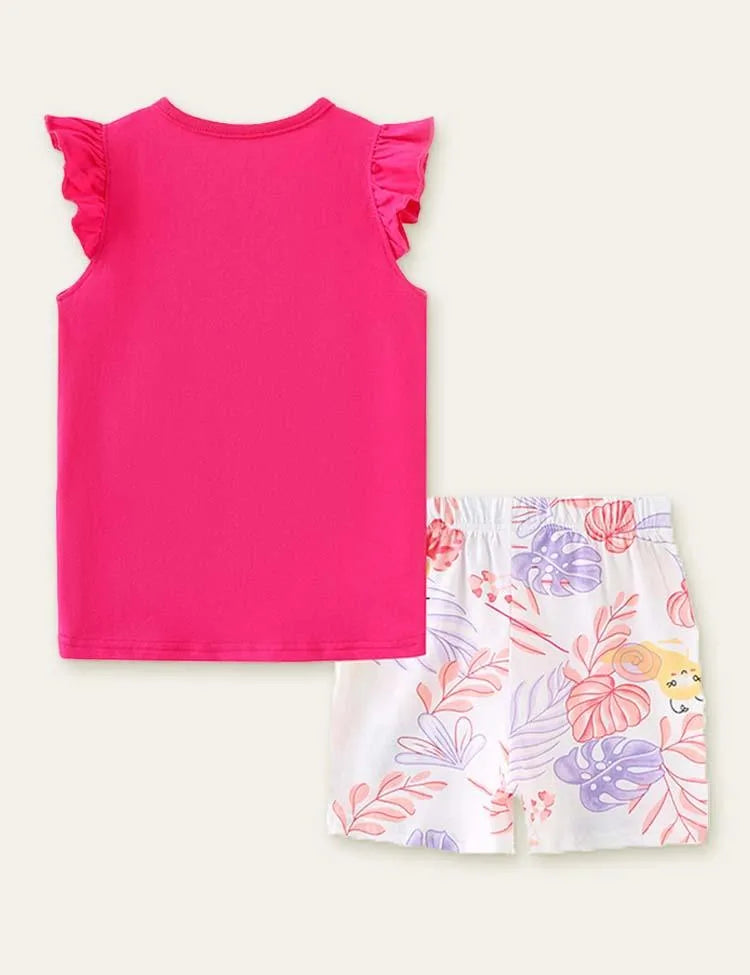 Bee Printed Set - Mini Taylor