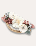 Bohemian Floral Headband - Mini Taylor