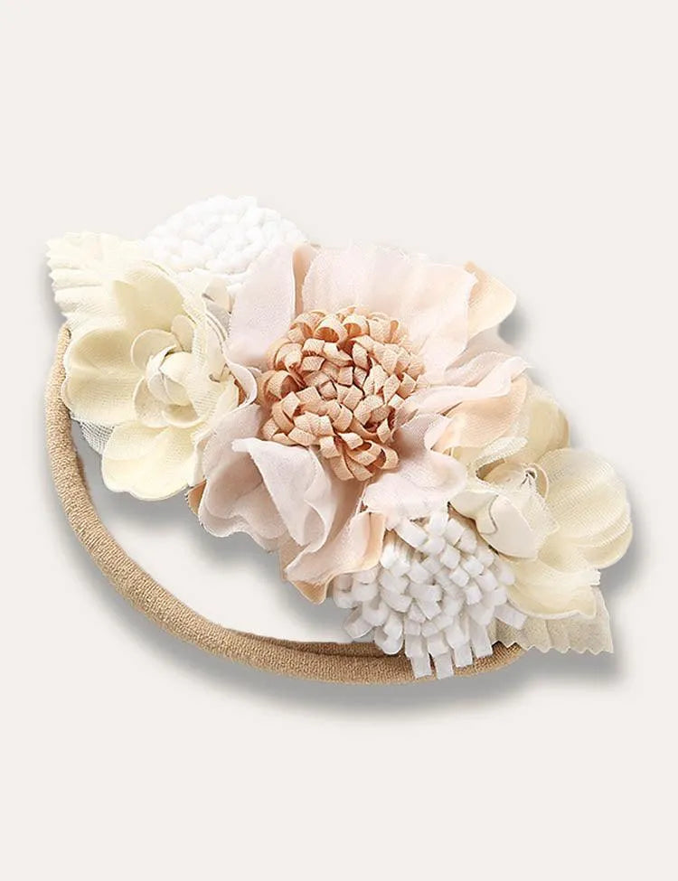 Bohemian Floral Headband - Mini Taylor