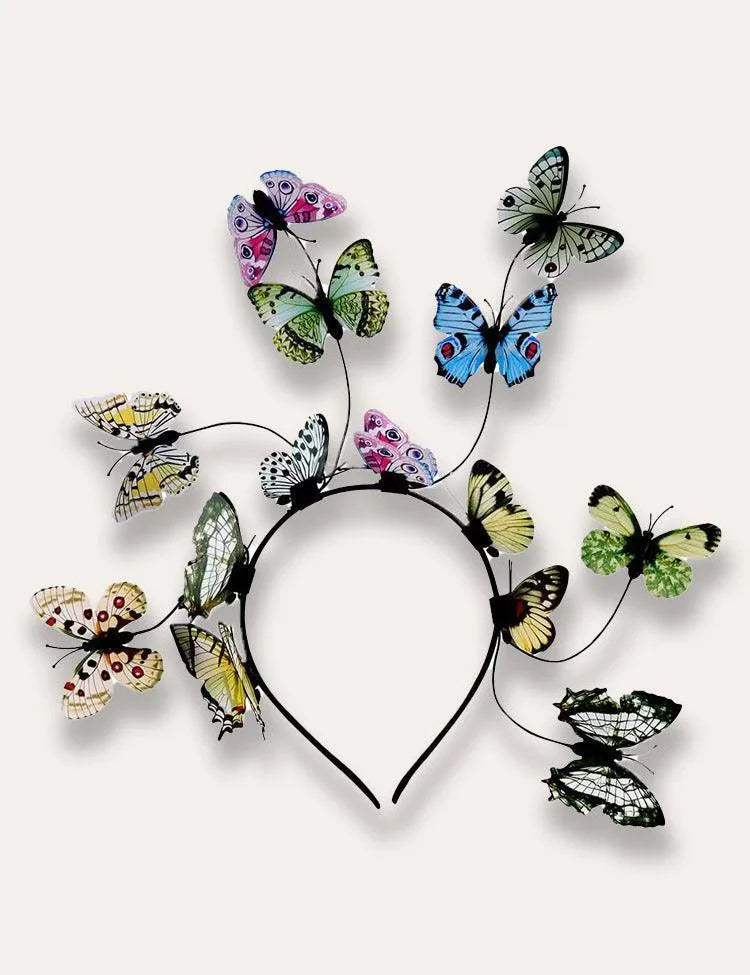 Butterfly Headband - Mini Taylor