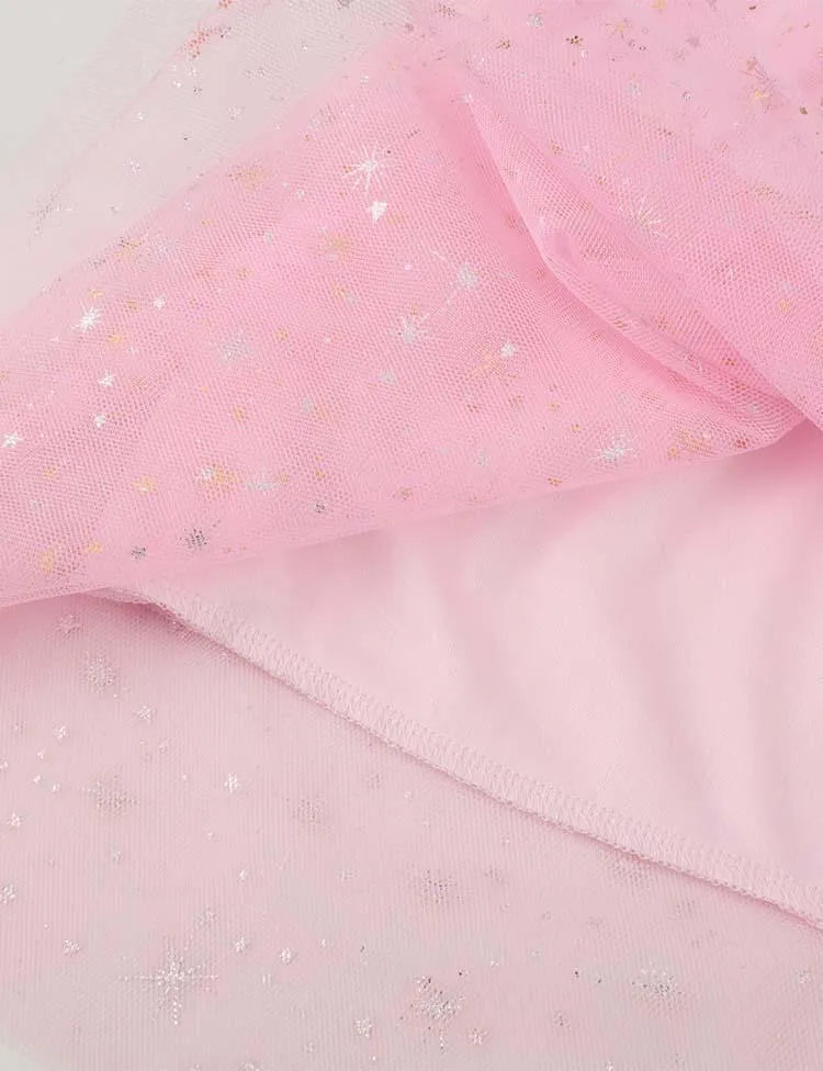 Butterfly Sequins Tulle Dress - Mini Taylor