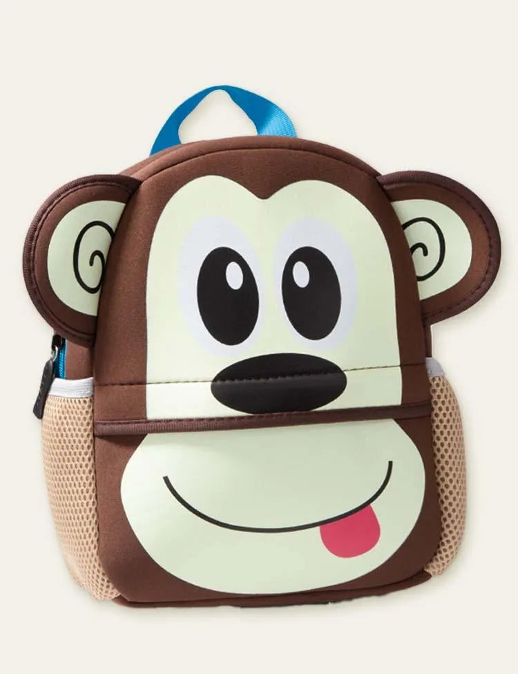 Cartoon Cute Animal Schoolbag Backpack - Mini Taylor