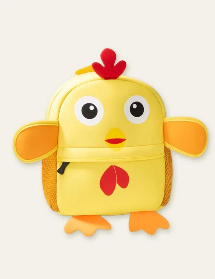 Cartoon Cute Animal Schoolbag Backpack - Mini Taylor