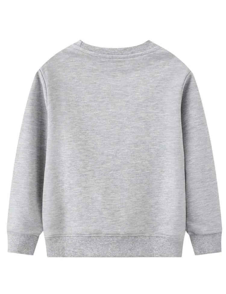 Dinosaur Embroidered Sweater - Mini Taylor