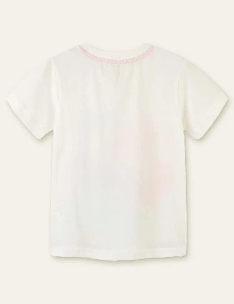 Dinosaur Printed T-shirt - Mini Taylor