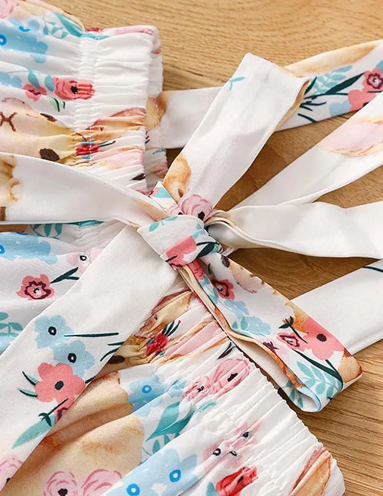 Easter Bunny Dress - Mini Taylor