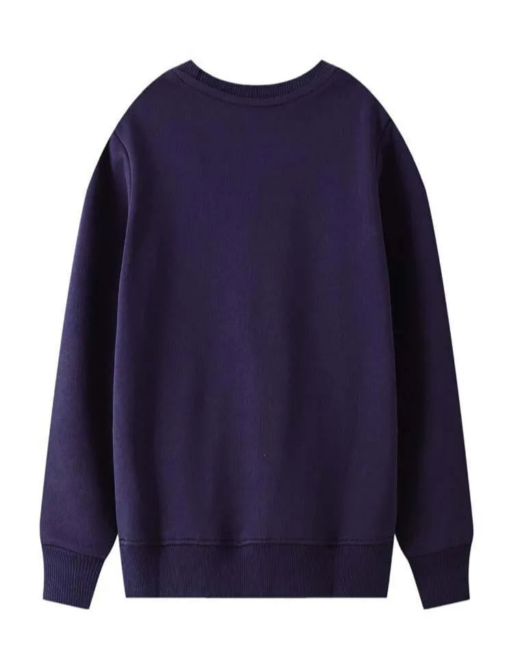 Glowing Undersea World Sweatshirt - Mini Taylor