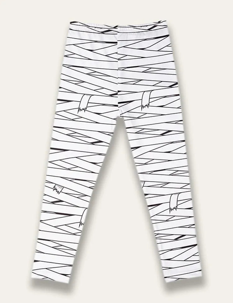 Halloween Leggings - Mini Berni
