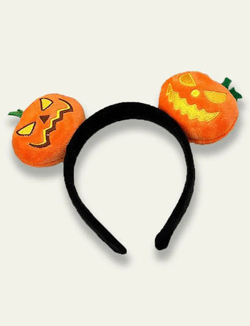 Halloween Pumpkin Hair Band - Mini Berni