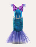 Mermaid Party Dress - Mini Taylor