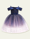 Mesh Party Dress - Mini Taylor
