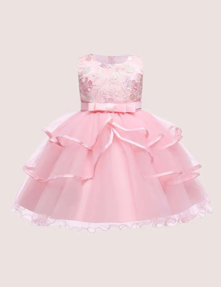 Mesh Vest Party Dress - Mini Taylor