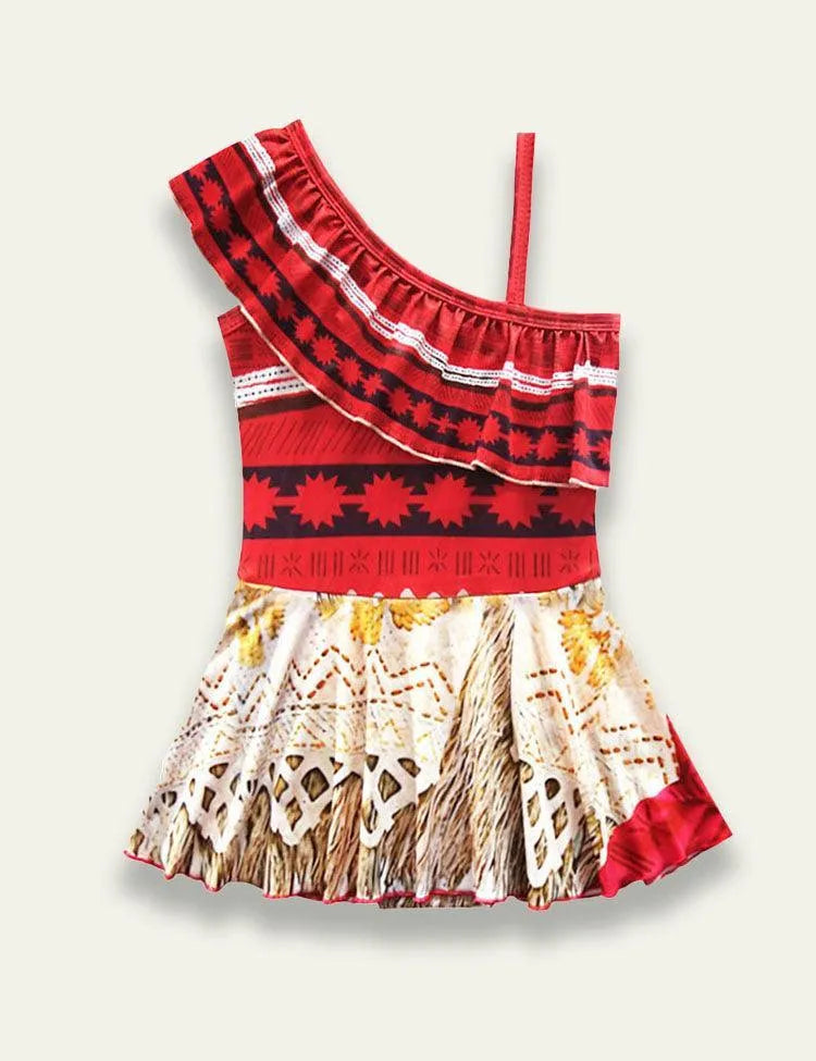 MOANA One Piece Swimsuit - Mini Taylor