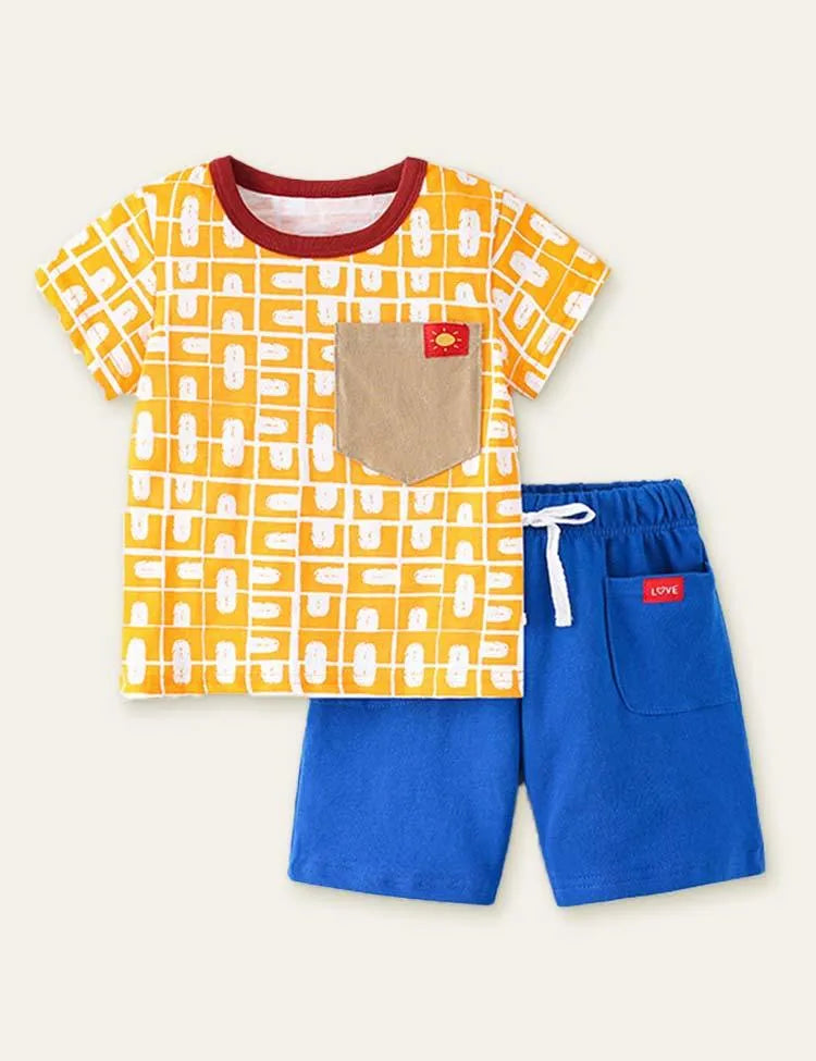 Pocket Cute Set - Mini Taylor