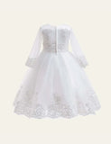 Pure Color Sequins Mesh Party Dress - Mini Taylor