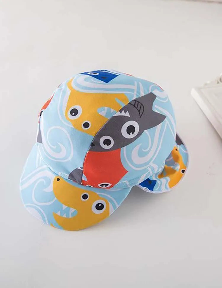 Shark One-Piece Swimsuit Set - Mini Taylor