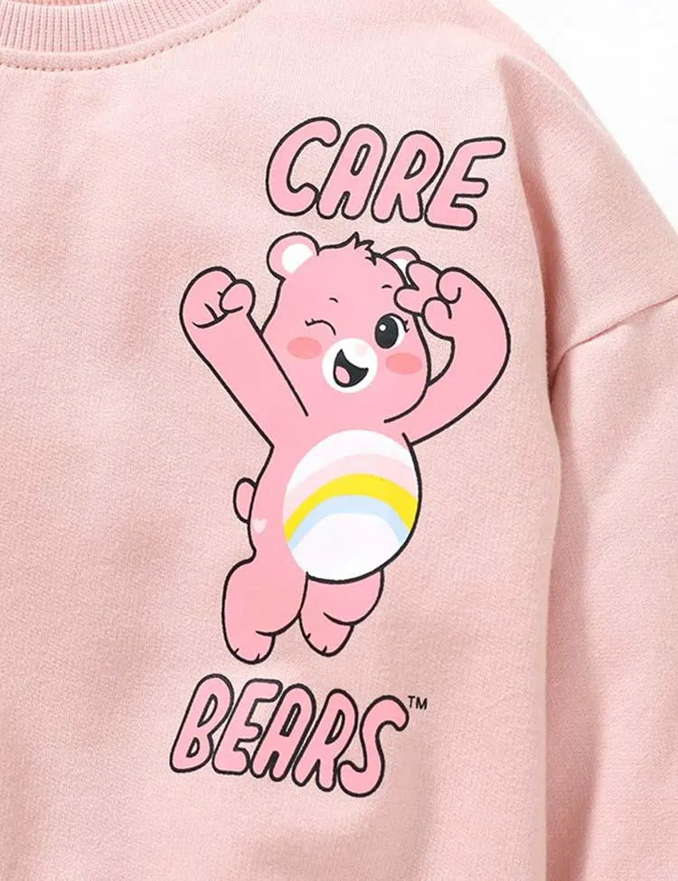Three Little Bears Printed Sweatshirt - Mini Taylor